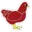 lilredhen.com