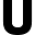 u