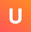 u