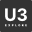 u
