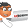 u