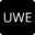 u