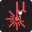 u