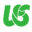 u
