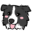 u