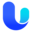 u