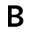 b