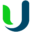 u