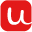 u