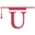 u