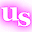 u