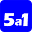 5