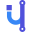 u
