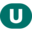 u