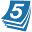 5