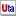 u