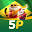 5