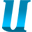 u