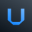 u