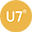 u