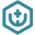 u