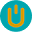 u