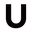 u