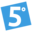 5