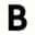 b