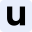 u