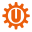 u