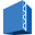 u