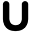 u
