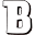 b