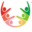 u