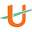 u
