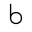 b