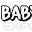 b