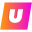 u