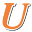 u