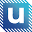 u