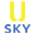 u