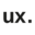 u