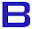 b