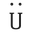 u