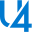 u