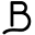 b