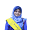 u