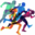 b