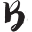 b